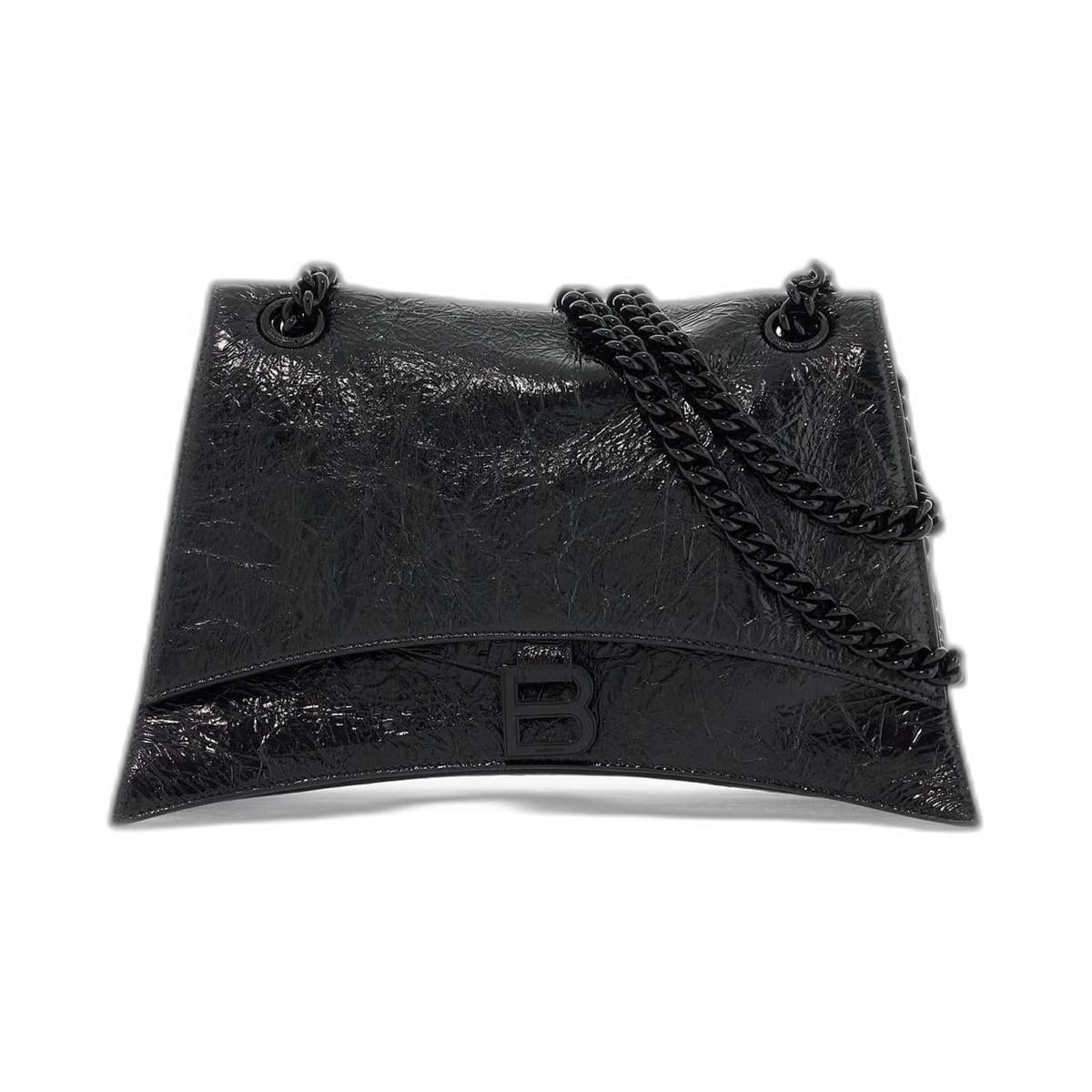 Crush Chain Crossbody Bag