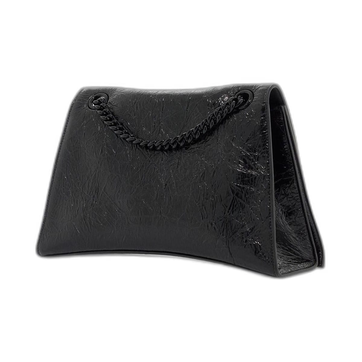 Crush Chain Crossbody Bag