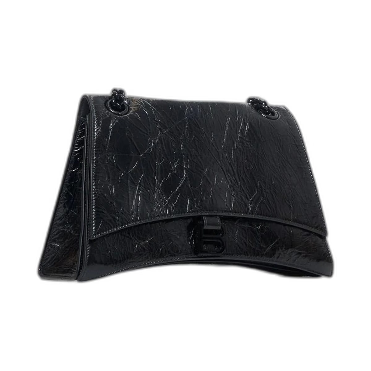 Crush Chain Crossbody Bag