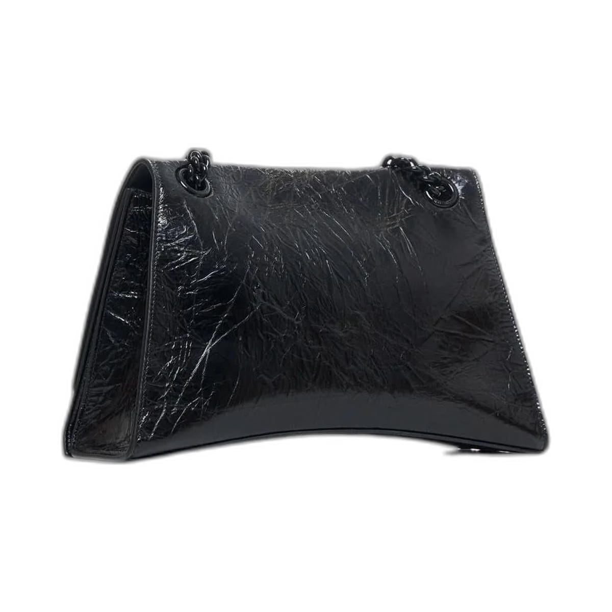 Crush Chain Crossbody Bag