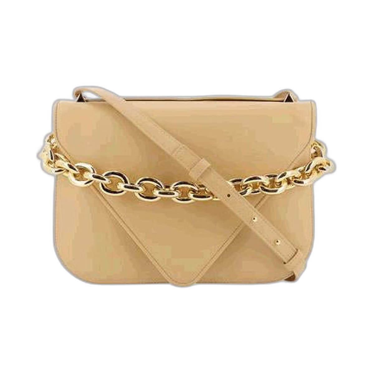 Mount Medium Shoulder bag GHW