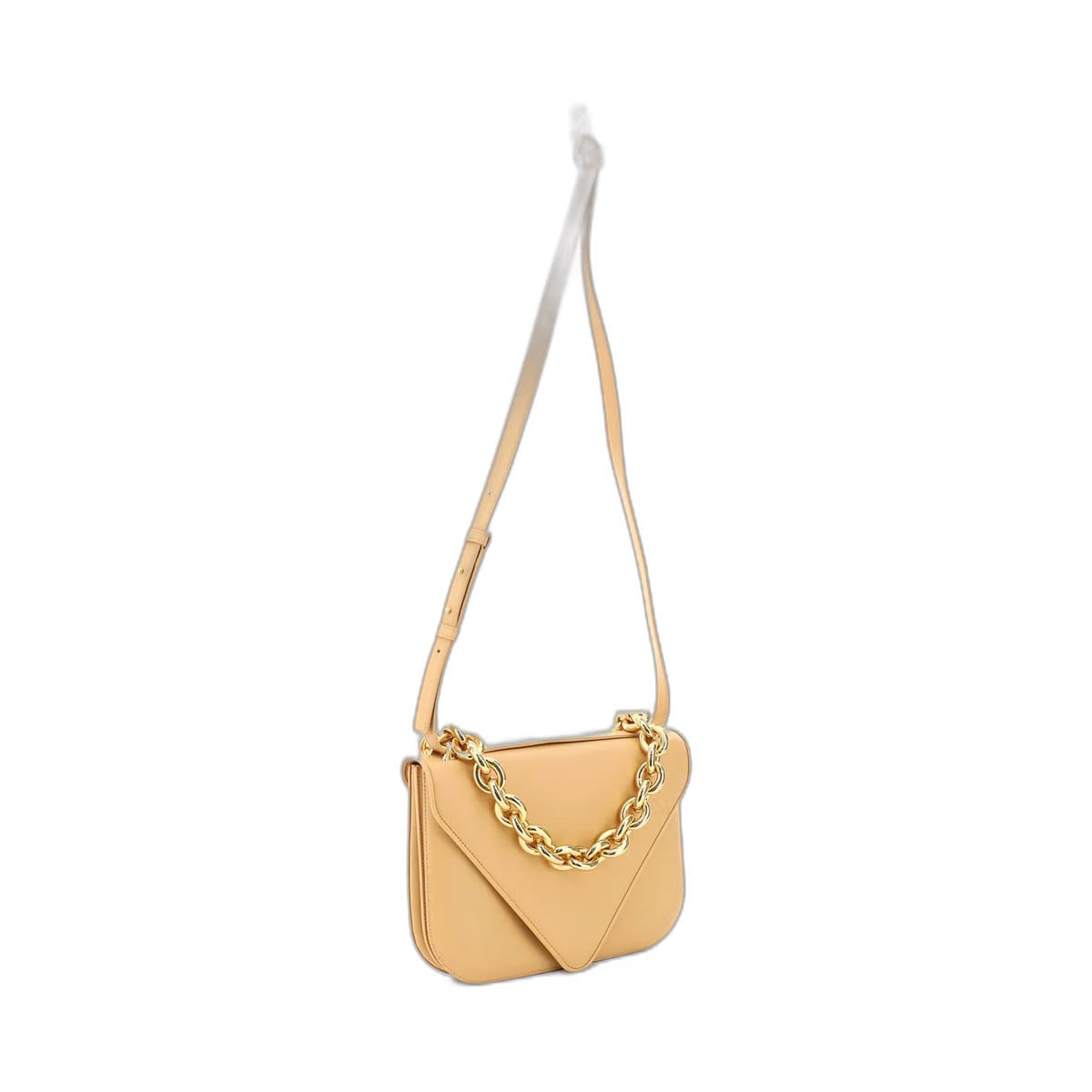 Mount Medium Shoulder bag GHW