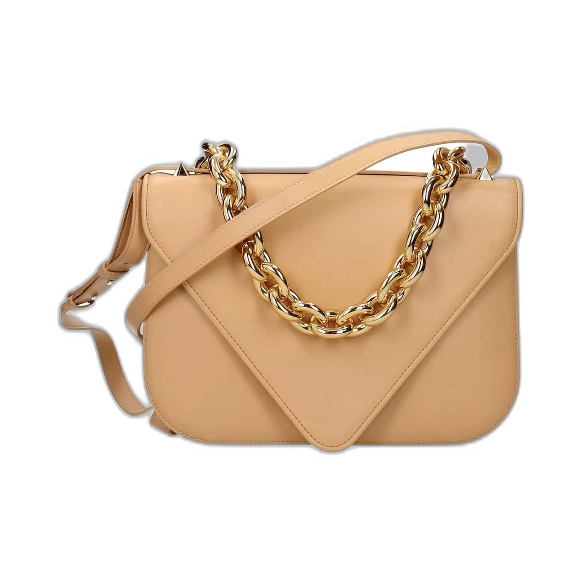 Mount Medium Shoulder bag GHW