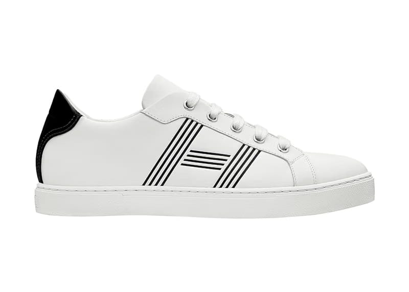 Hermes Avantage White Black (Women's)