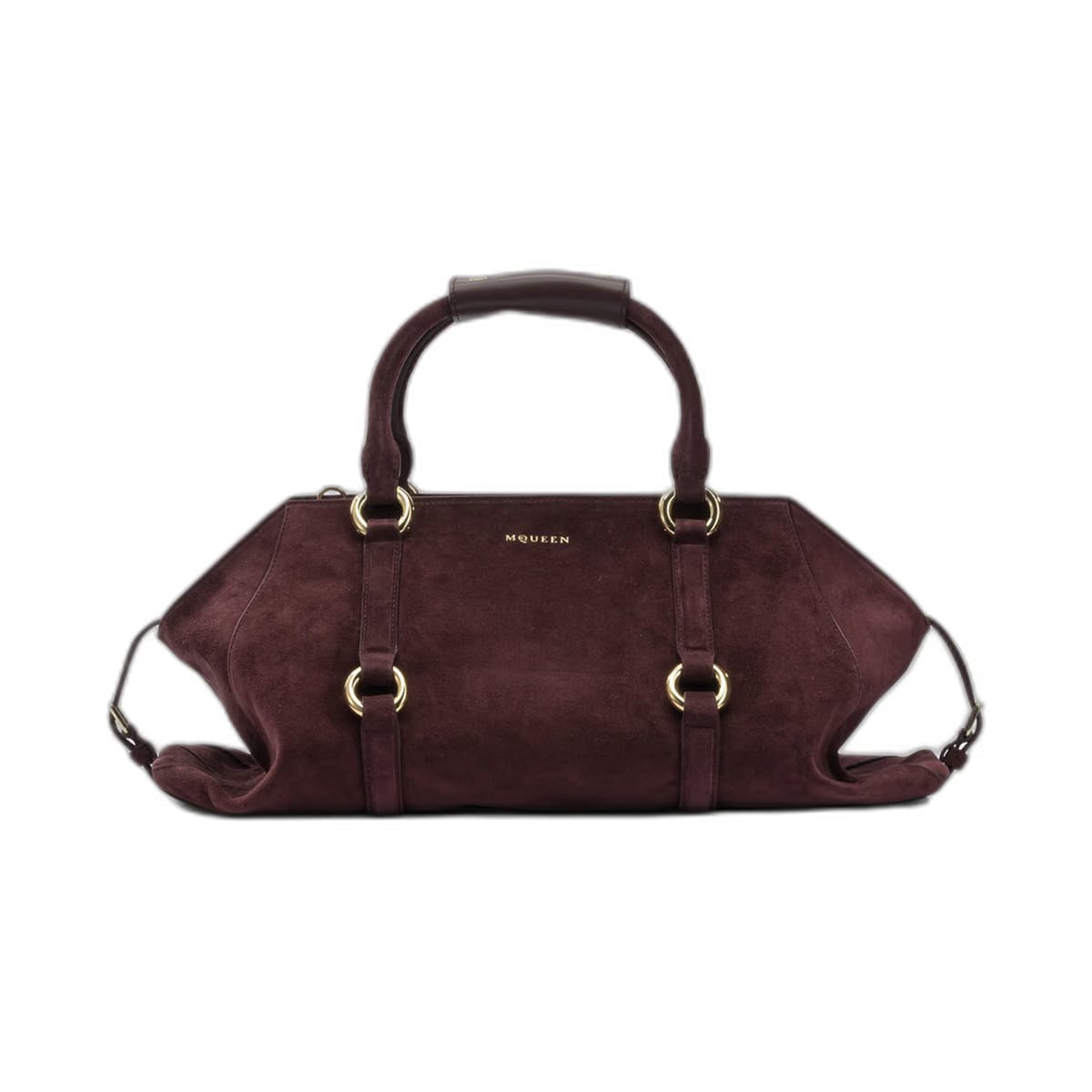 Farringdon Leather Handbag - Oxblood