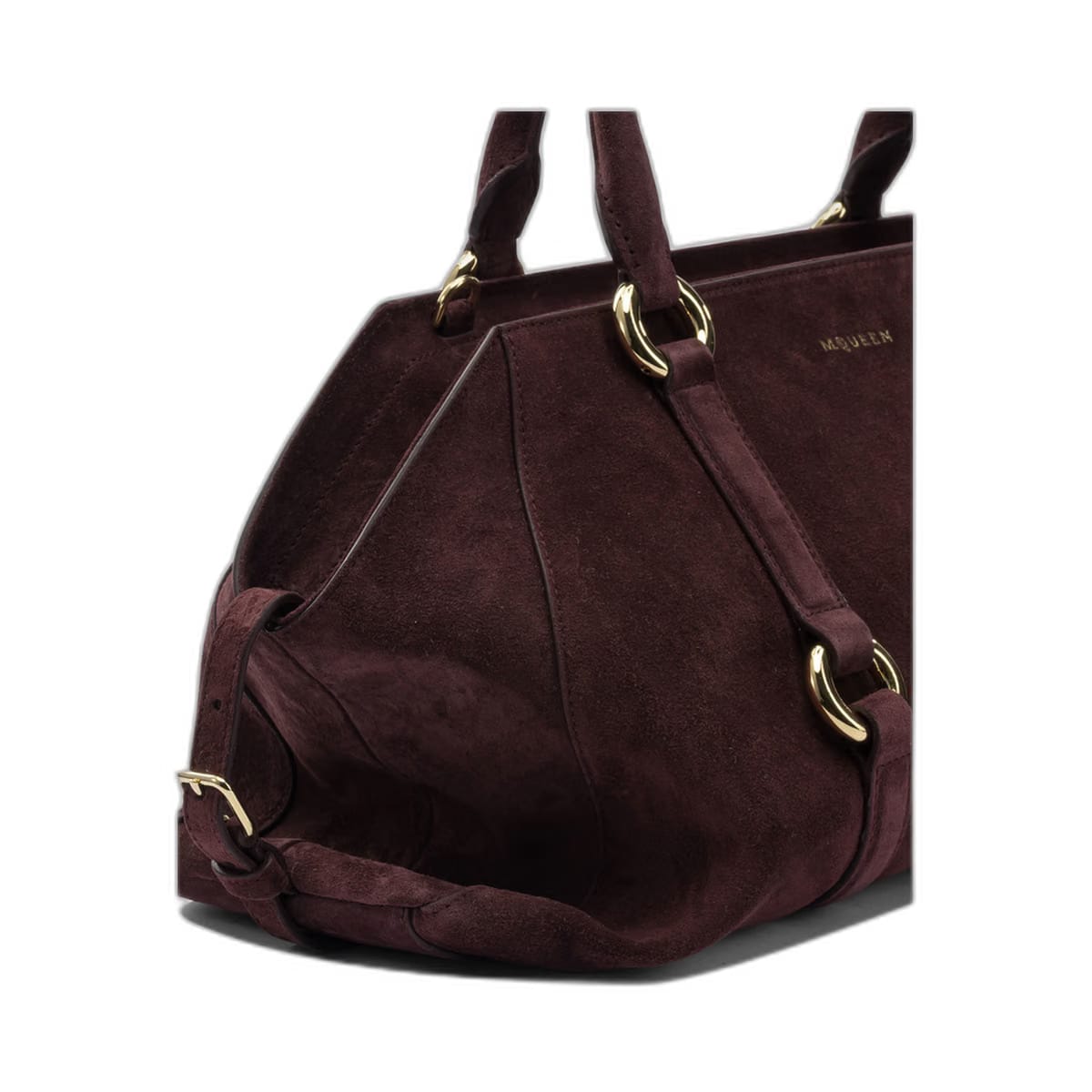 Farringdon Leather Handbag - Oxblood