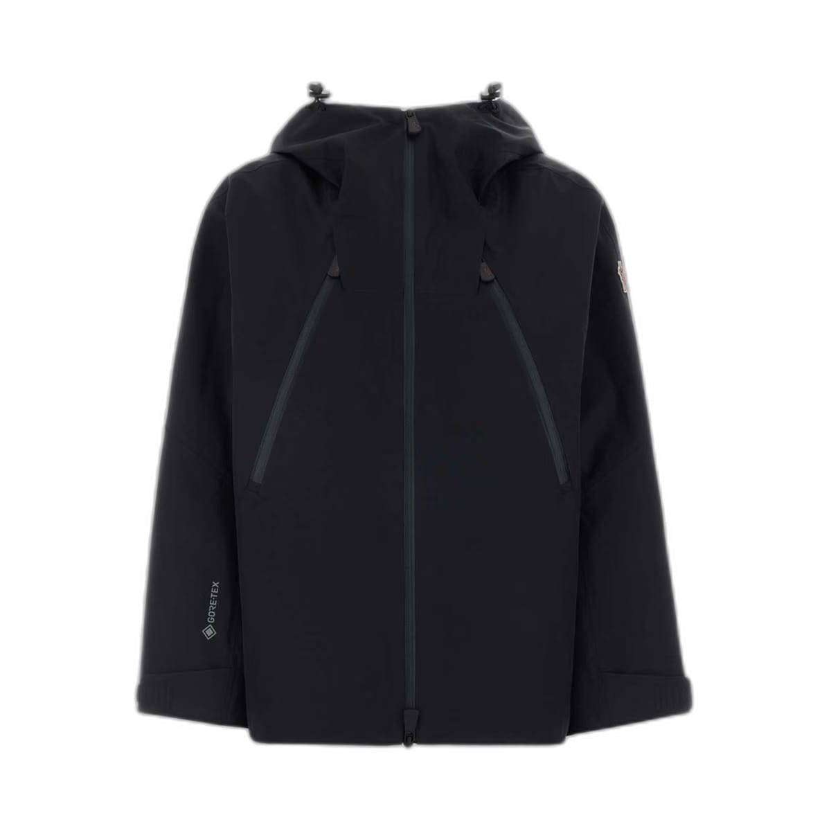 Santec Hooded Jacket Navy Blue
