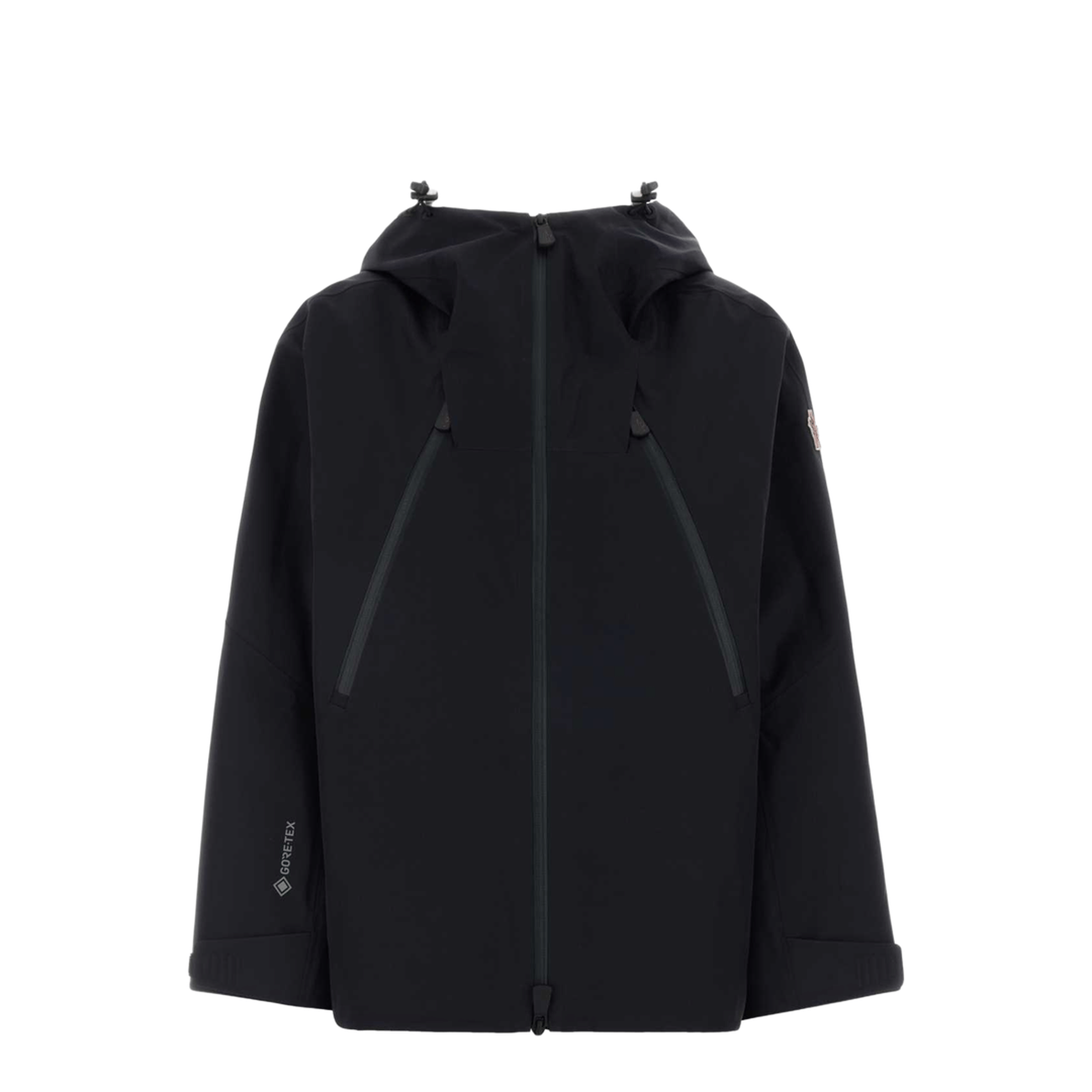Santec Hooded Jacket Navy Blue