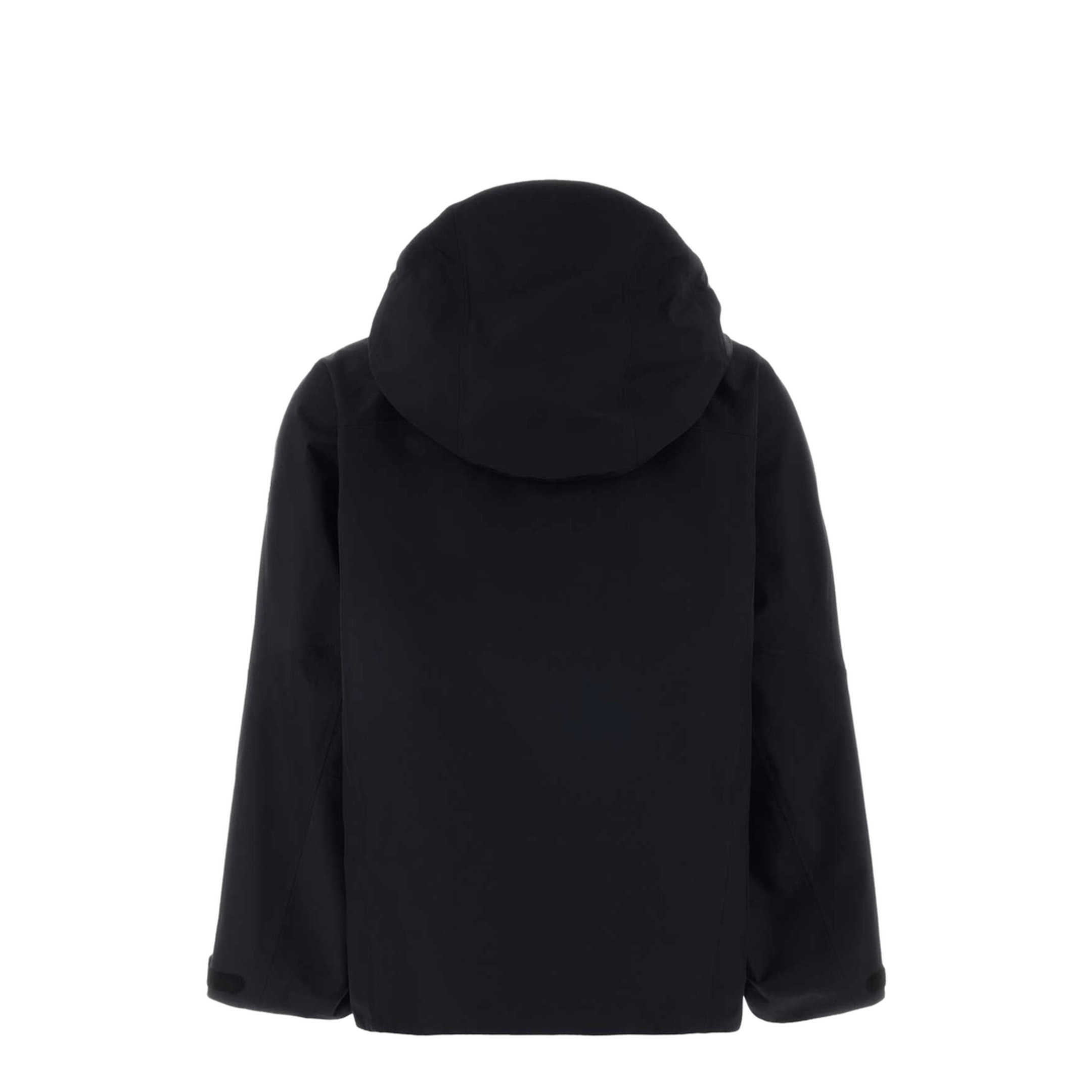 Santec Hooded Jacket Navy Blue