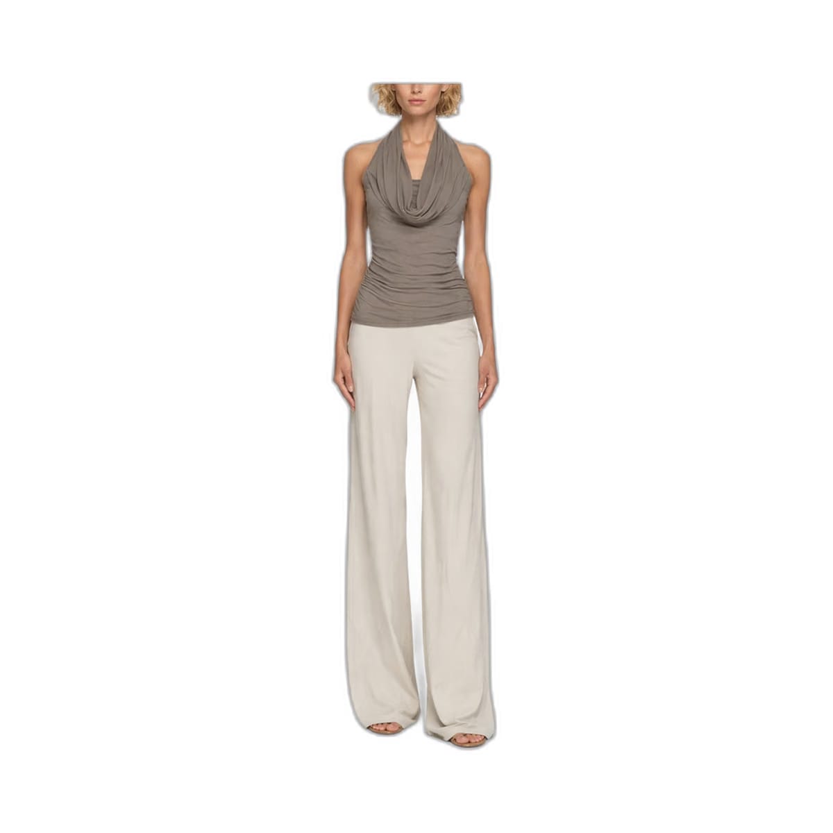 Sunburn Halter Top