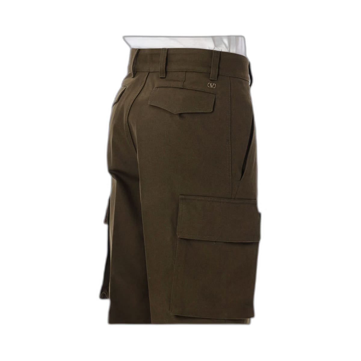 Cargo Pants Vlogo Signature Cott