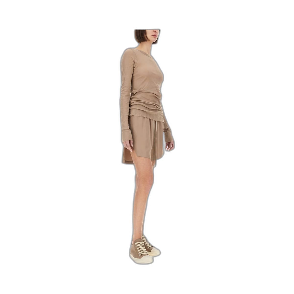 Relaxed Fit Bermuda Shorts