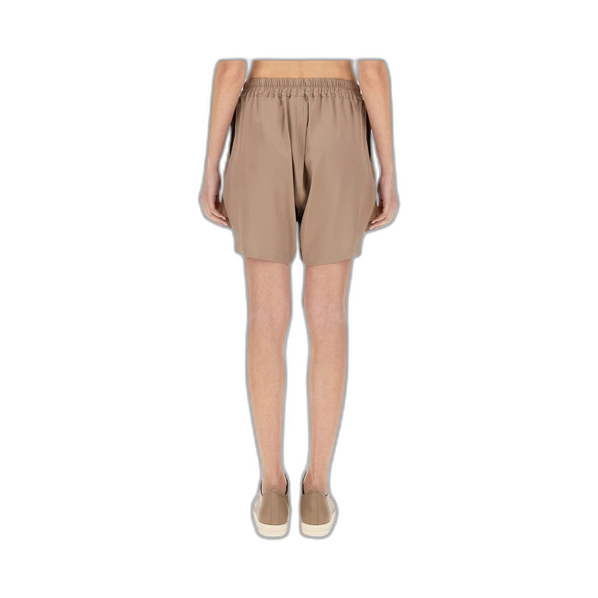 Relaxed Fit Bermuda Shorts
