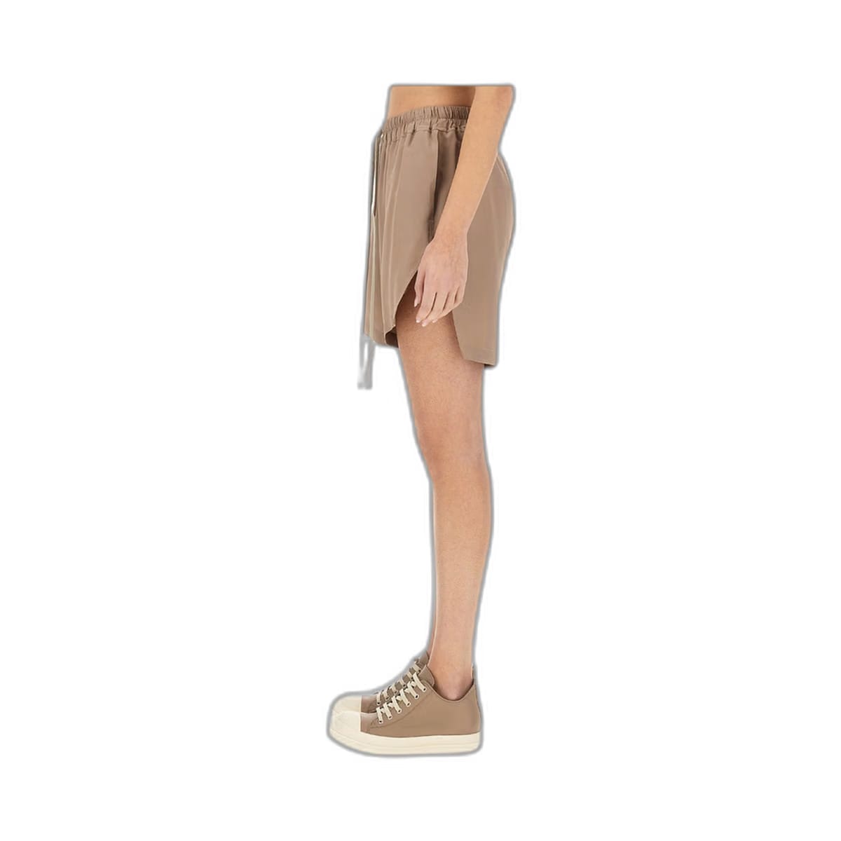 Relaxed Fit Bermuda Shorts
