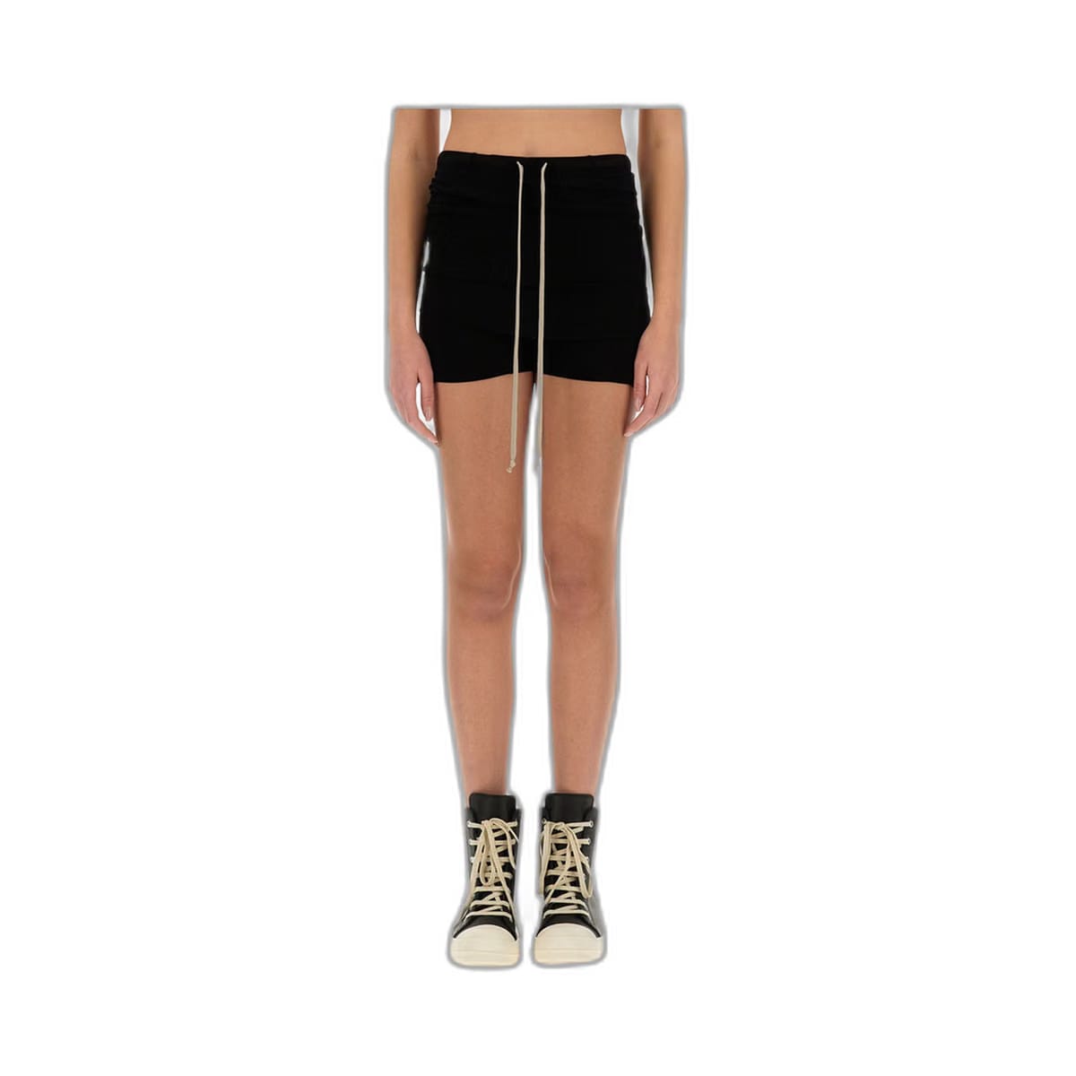 Shorts with Elastic