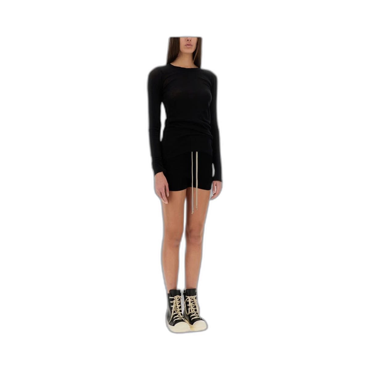 Shorts with Elastic