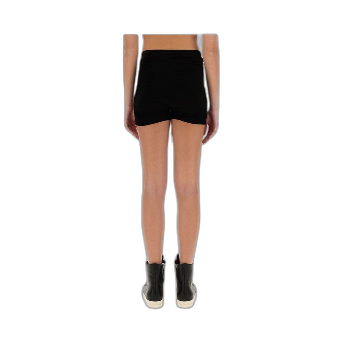 Shorts with Elastic