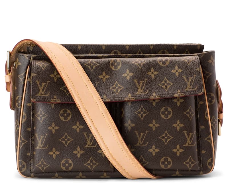 Louis Vuitton Viva Cite Monogram GM Brown
