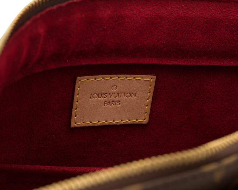 Louis Vuitton Viva Cite Monogram GM Brown