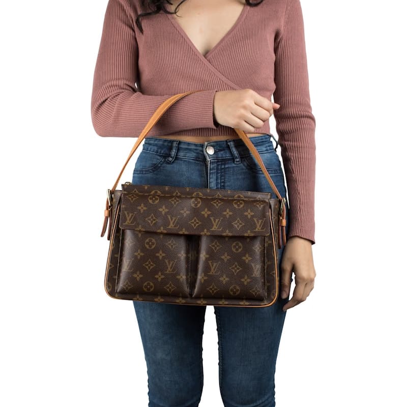Louis Vuitton Viva Cite Monogram GM Brown
