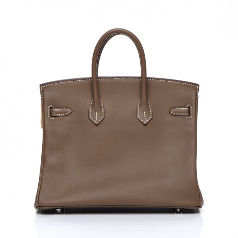Hermes Birkin Epsom 25 Etoupe