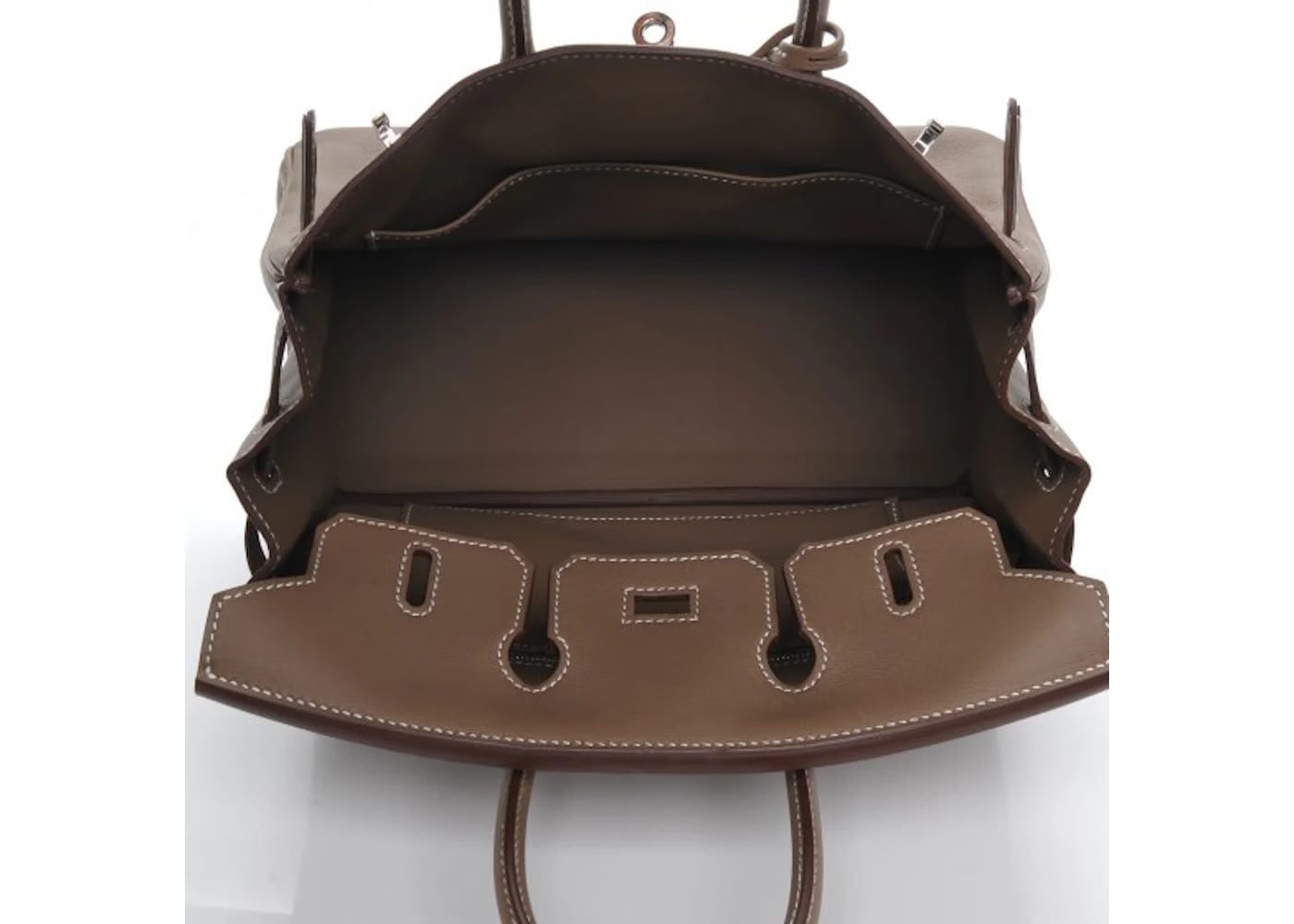 Hermes Birkin Epsom 25 Etoupe