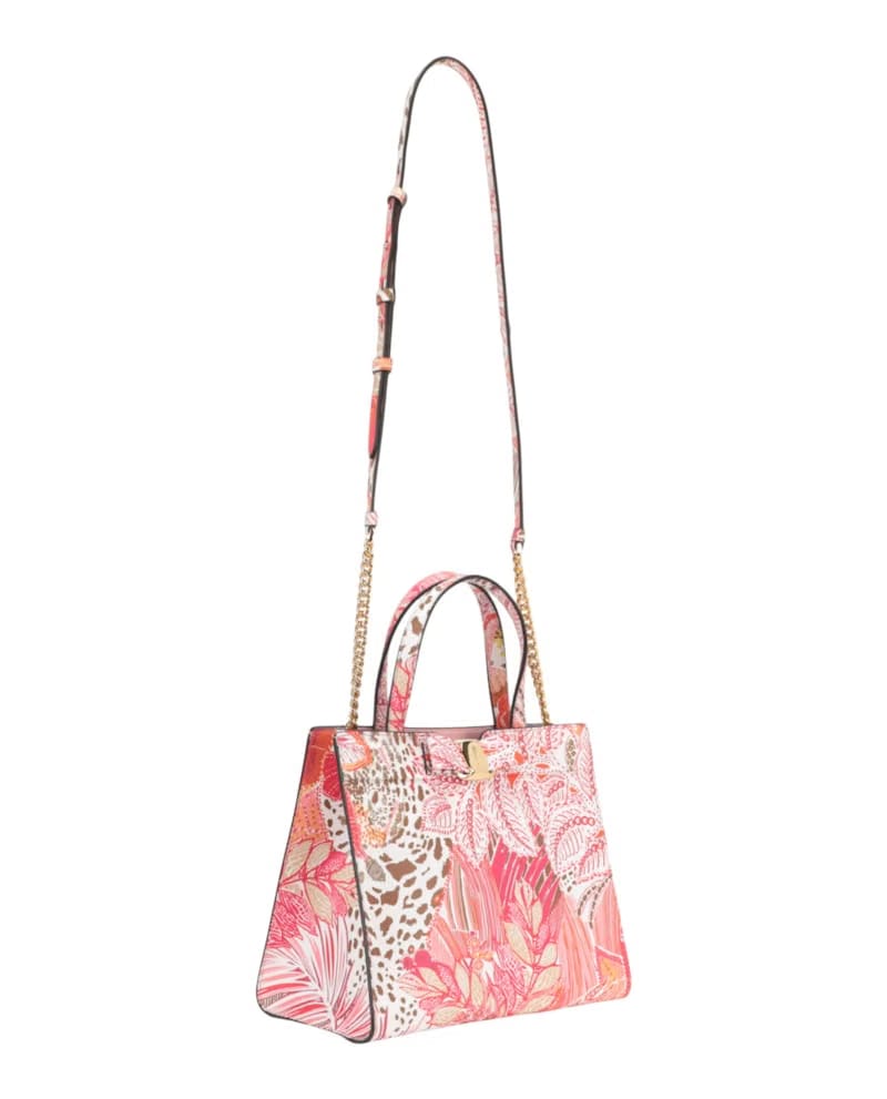 Ferragamo Vara Bow Top Handle Multi