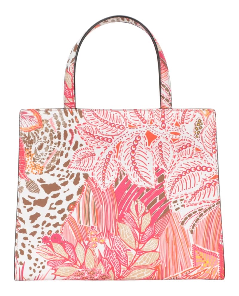 Ferragamo Vara Bow Top Handle Multi