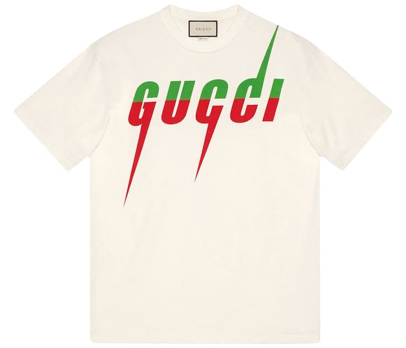 Gucci Blade T-Shirt White