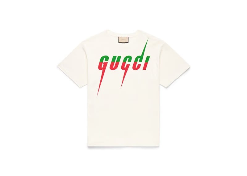 Gucci Blade T-Shirt White