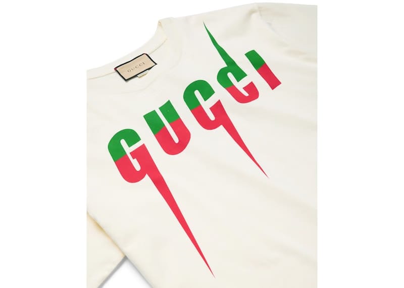 Gucci Blade T-Shirt White