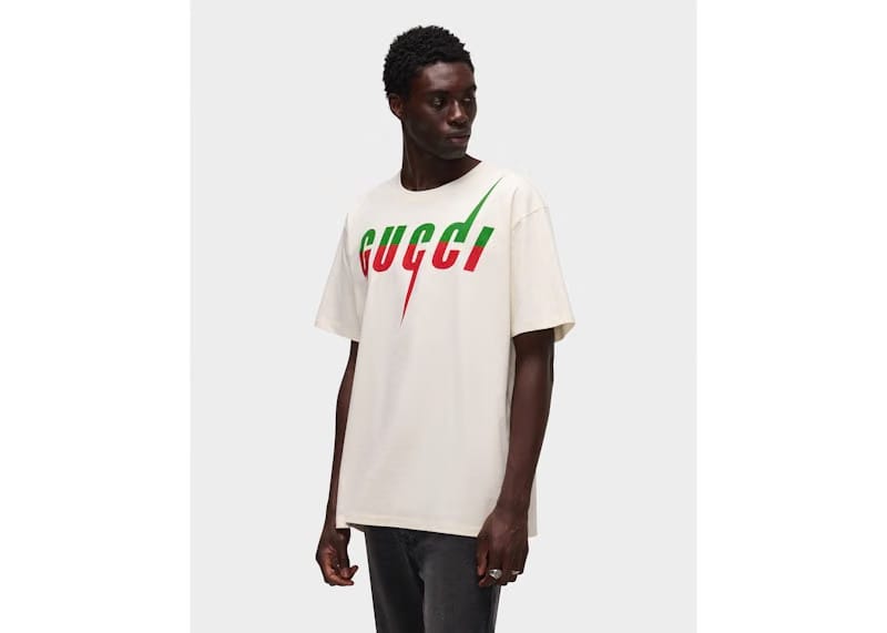 Gucci Blade T-Shirt White