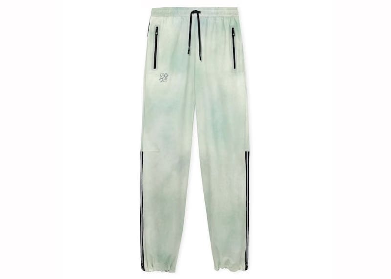 LOEWE x ON Technical Shell Tracksuit Trousers White/Multicolor