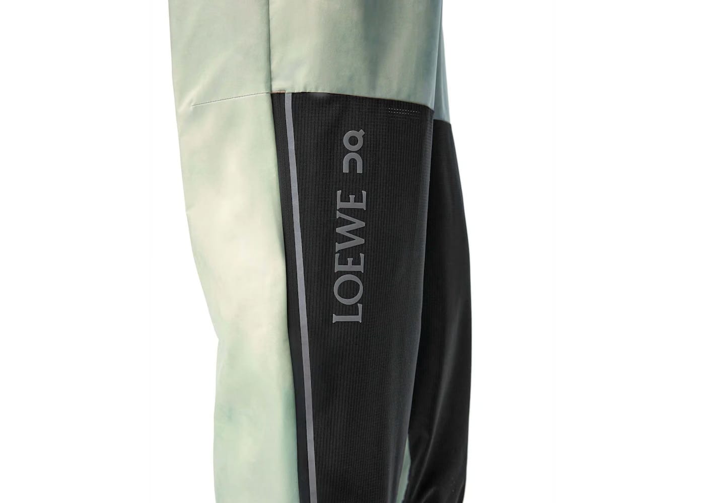 LOEWE x ON Technical Shell Tracksuit Trousers White/Multicolor