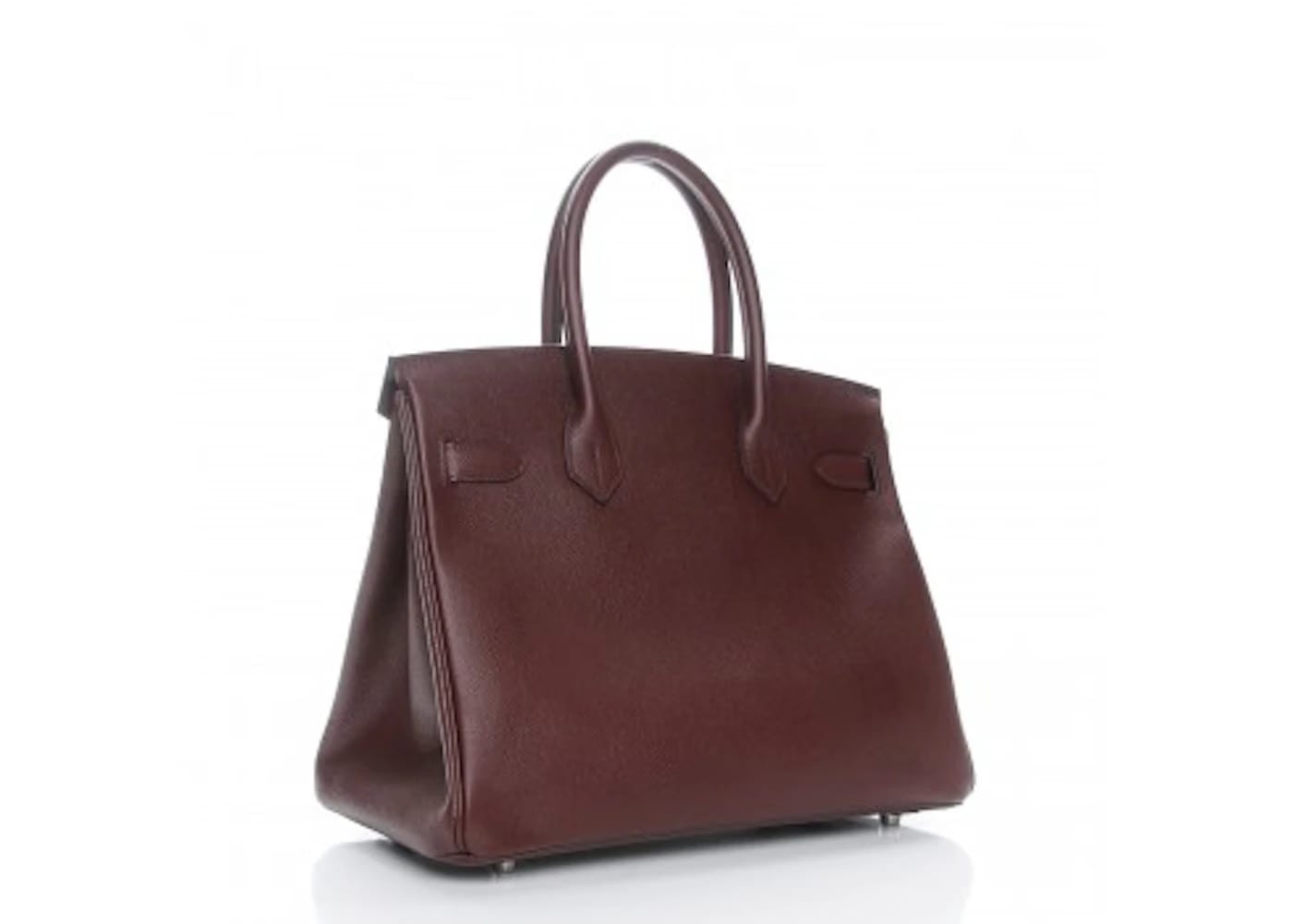 Hermes Birkin Epsom 30 Bordeaux