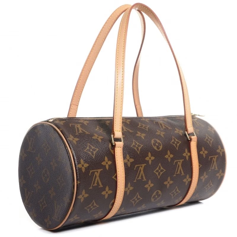 Louis Vuitton Papillon (Without Pouch) Monogram 30 Brown