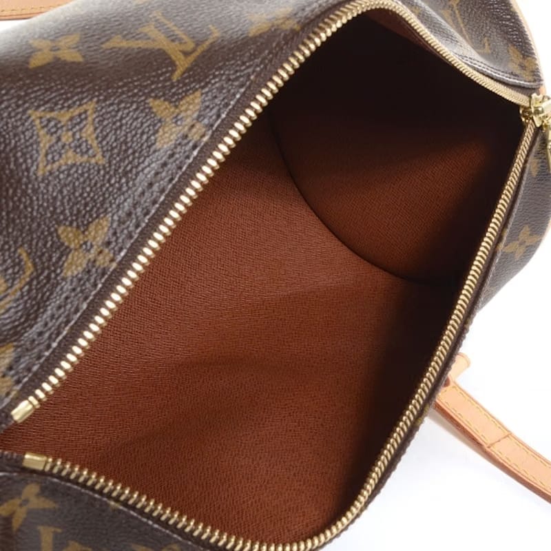 Louis Vuitton Papillon (Without Pouch) Monogram 30 Brown