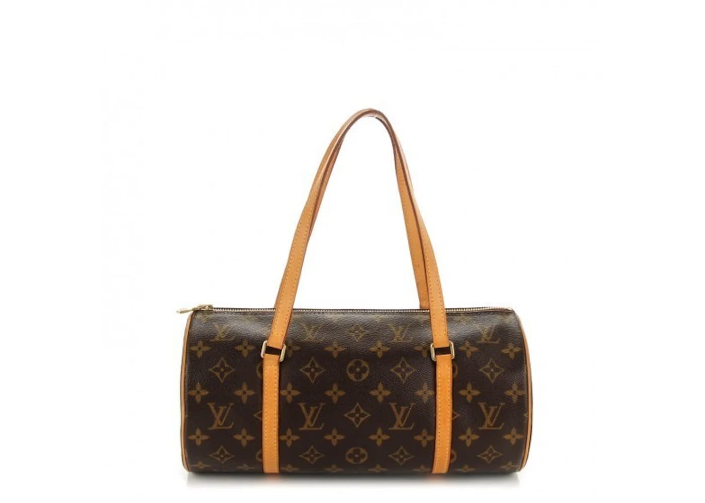 Louis Vuitton Papillon (Without Pouch) Monogram 30 Brown