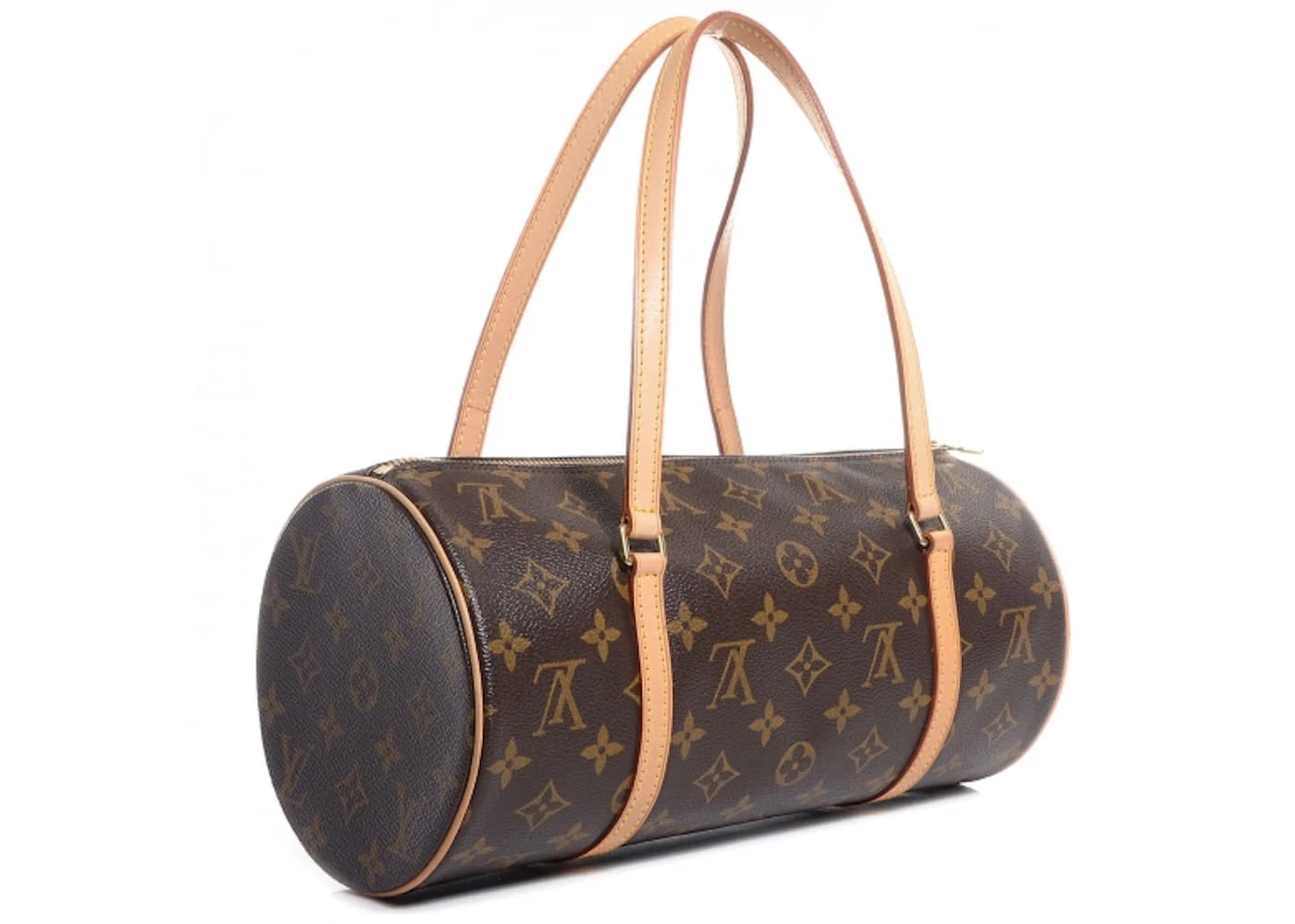 Louis Vuitton Papillon (Without Pouch) Monogram 30 Brown