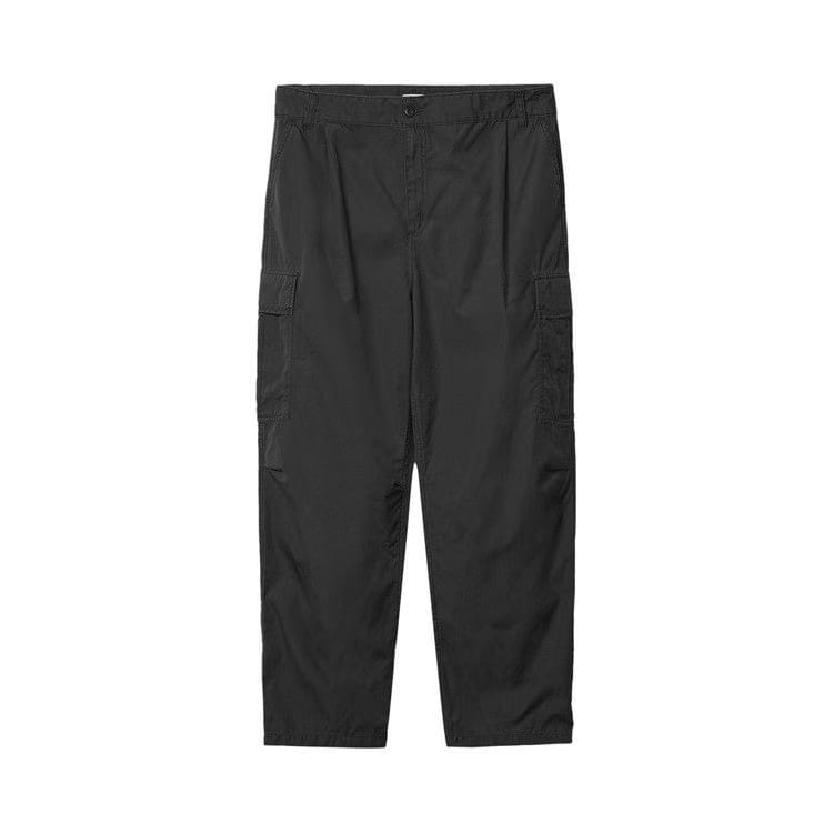 Carhartt WIP Cole Cargo Pant Black (Garment Dyed)
