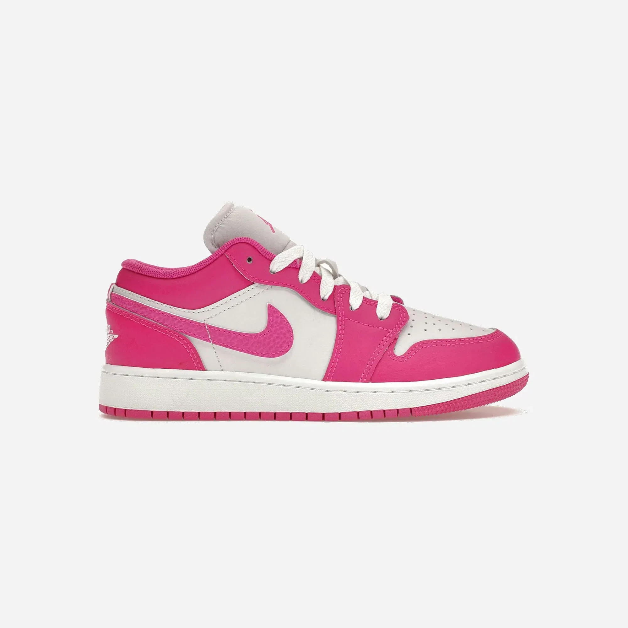 Air Jordan 1 Low Fire Pink (GS)