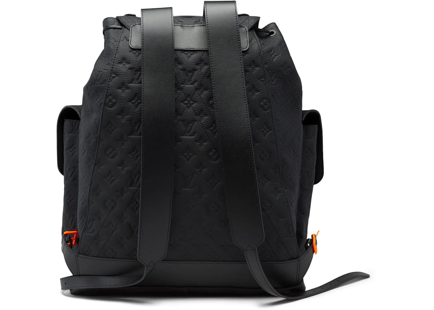 Louis Vuitton Christopher Monogram Empreinte Black