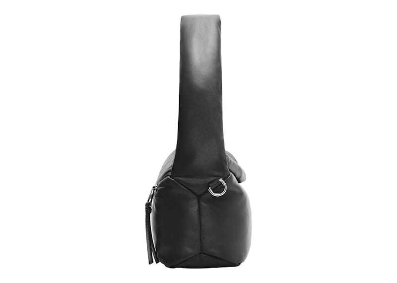 LOEWE Puffer Puzzle Hobo Bag Black