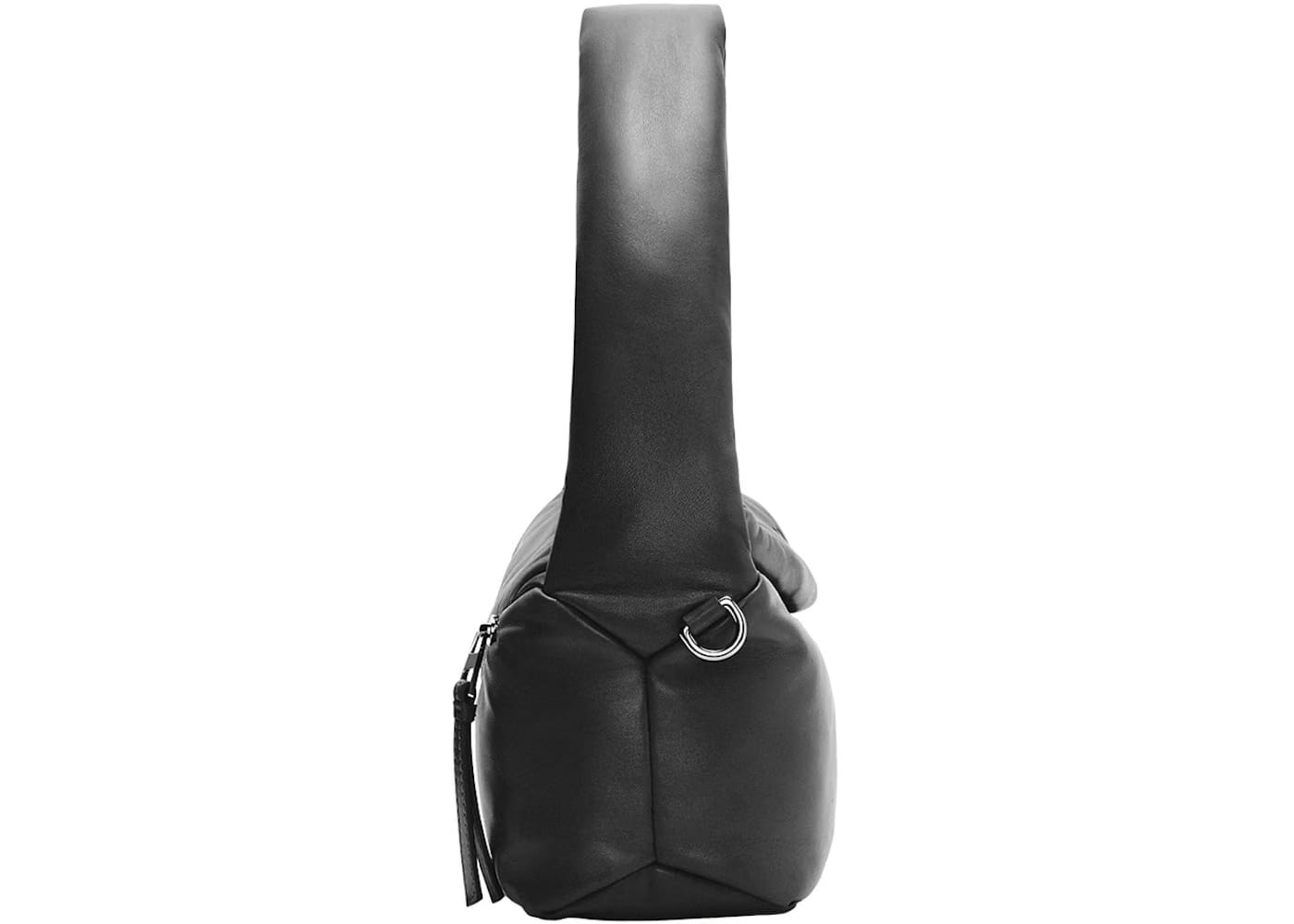 LOEWE Puffer Puzzle Hobo Bag Black