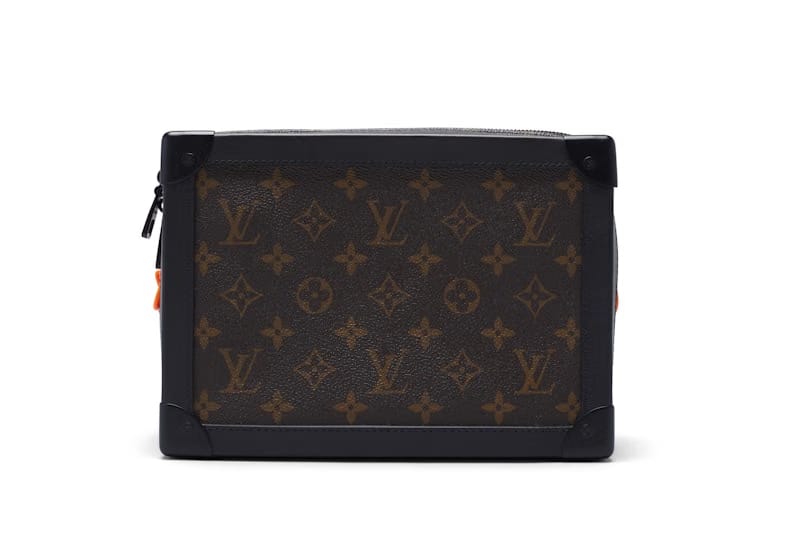 Louis Vuitton Soft Trunk Monogram Brown