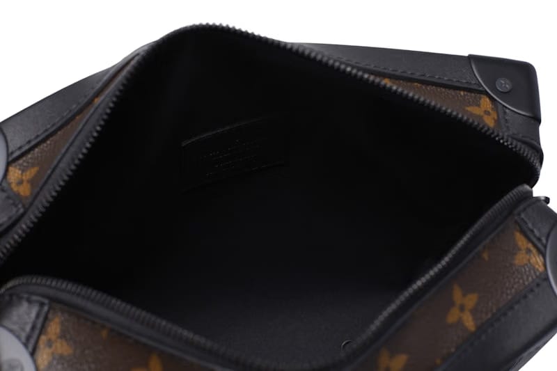 Louis Vuitton Soft Trunk Monogram Brown