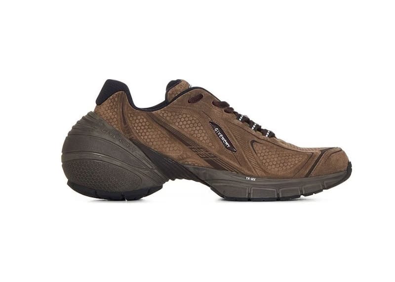 Givenchy TK-MX Runner Dark Brown