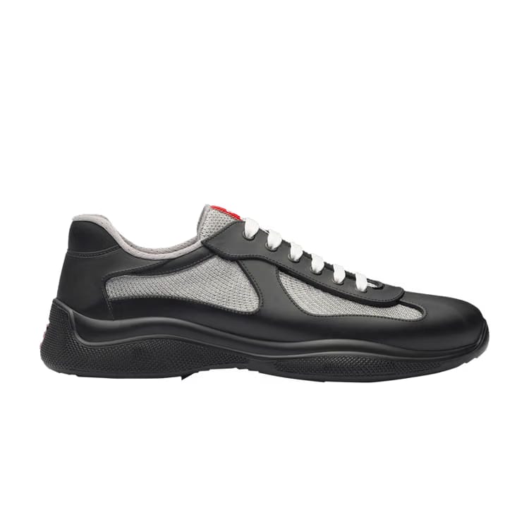 Prada America's Cup Soft Rubber - Black