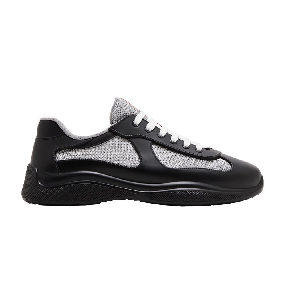 Prada America's Cup Soft Rubber - Black