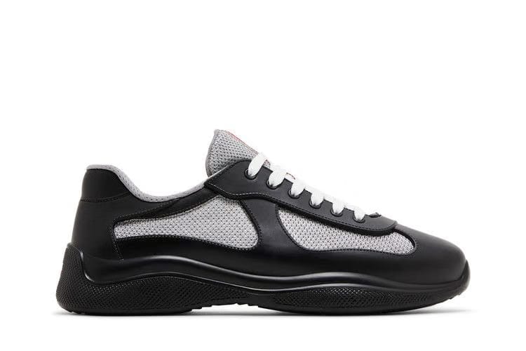 Prada America's Cup Soft Rubber - Black